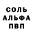 Amphetamine Розовый Sandro Gabeev